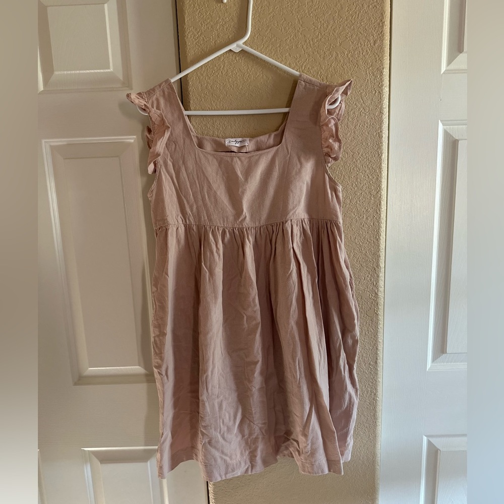 Carly Jean Los Angeles dress Small